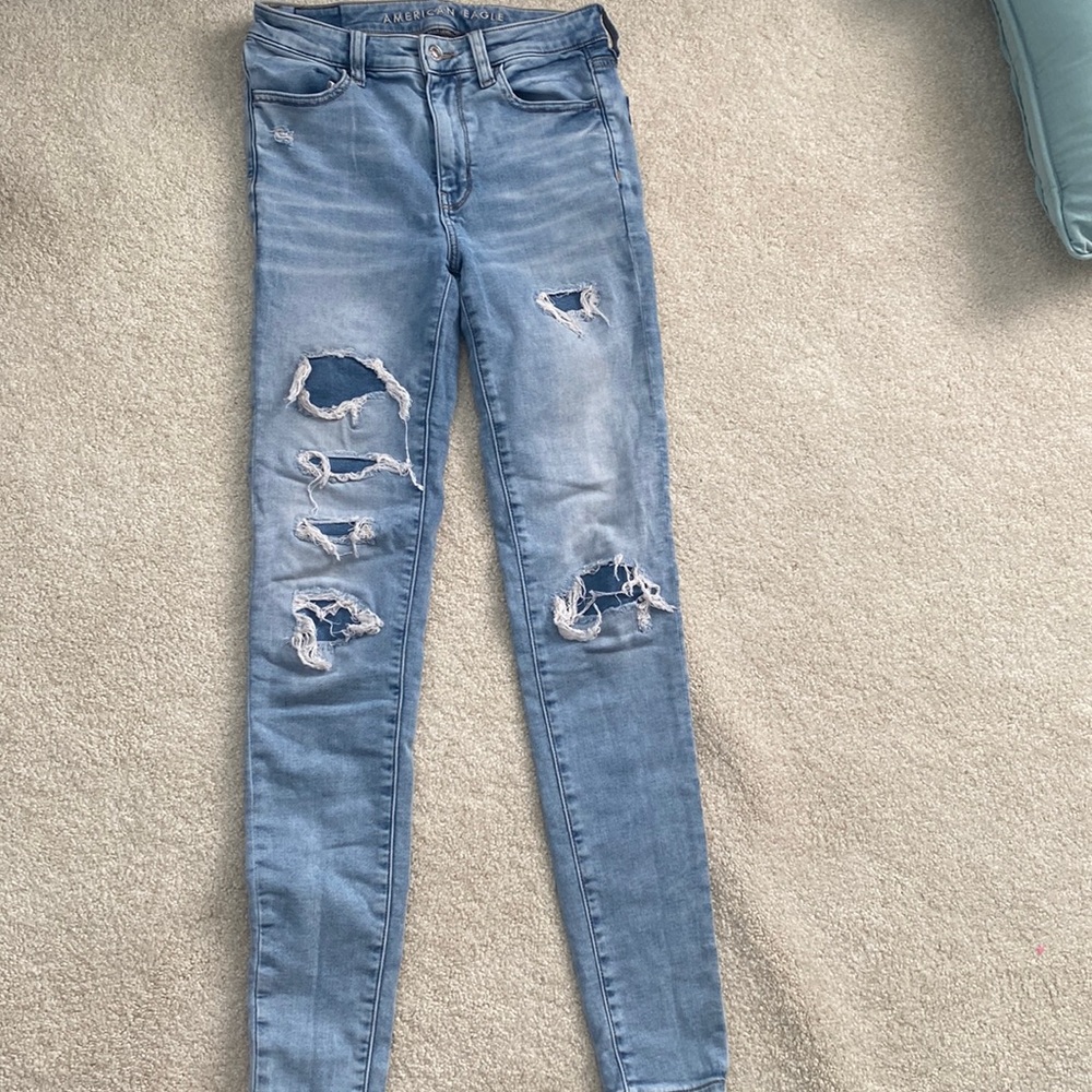 American Eagle Jeggings